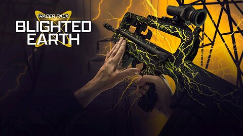 Tracer Pack Blighted Earth - OUT NOW