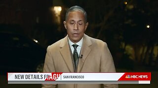 NBC has deleted this video regarding the Paul Pelosi incident from their website and from Twitter