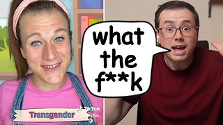 Trans Activists Explains Transgender to Children