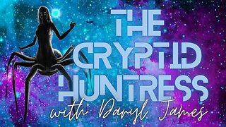 Human-Animal Hybrids, Vril Lizards & the Secret Space Program with Daryl James