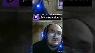 jake taking about sunnyv2 | plowdawgoutdoors on #Twitch