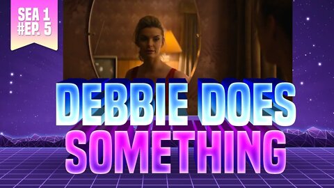 GLOW NETFLIX Season 1 - Ep 5 - Debbie Does Something (GLOW NETFLIX TV REVIEW)