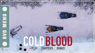 Cold Blood - DVD Menu