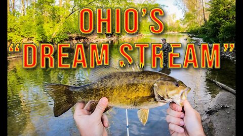 I may have found Ohio's version of the DREAM STREAM!!!