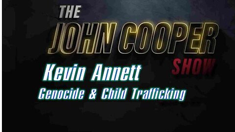 Genocide & Child Trafficking by the Royal Family, Church and Canadian Govt - Kevin Annett