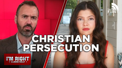 Christian Persecution Then vs. Now