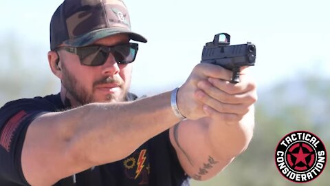 XDM Elite OSP 3.8 Springfield Armory Enters The Chubby Compact Market
