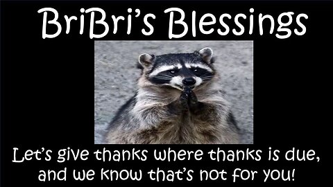 BRIBRI'S BLESSINGS