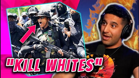 'Exterminate the Whites': Black Supremacists Call for Race War | Guest: Nuance Bro | Ep 209