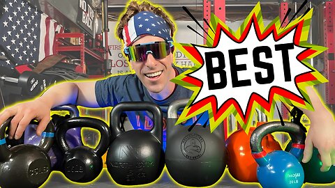 Best Kettlebells 2024 | Every Skill Level & Budget