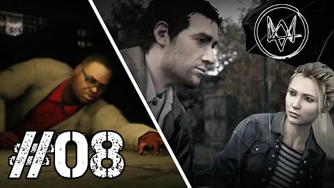 Remember & Not The Pizza Guy!! - WatchDogs WalkThrough - Part 8