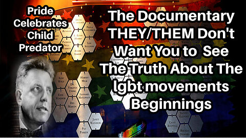 The Documentary the lgbt doesn't want you to see