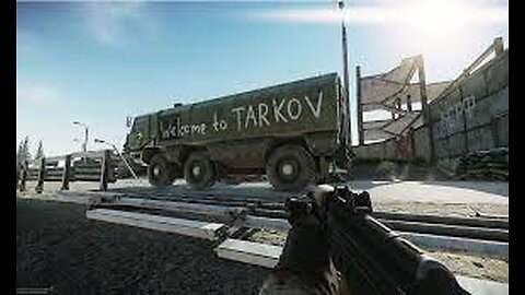 Intro to my Escape from Tarkov experience