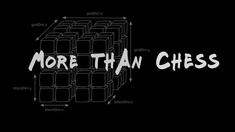 More Than Chess - artistic film