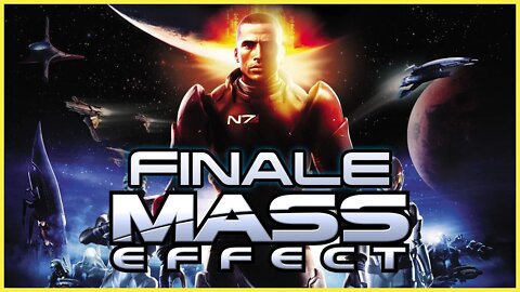 Mass Effect (PS3) Playthrough | Part 14 Finale (No Commentary)