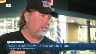 Aldi to open new Broken Arrow store