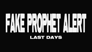 Fake Christian Last Days Prophet Prophesies Dollar Collapse and Bank Account Seizures (Very Evil)