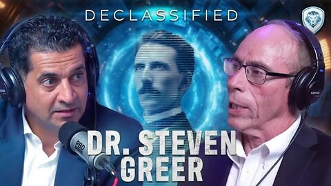 "They'll Erase You" - Super Elites, Invention Secrecy Act, Tesla, UFOs | Steven Greer | PBD Podcast