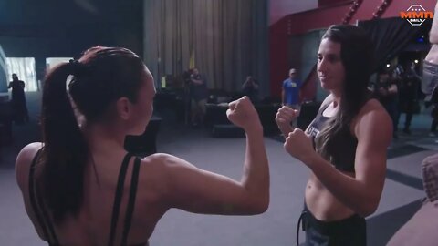 Marina Rodriguez vs Michelle Waterson: UFC Vegas 26 Face-off