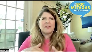 Naomi Wolf of DailyClout.IO Returns to Talk Vaccine and the Geneva Bible