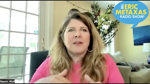 Naomi Wolf of DailyClout.IO Returns to Talk Vaccine and the Geneva Bible