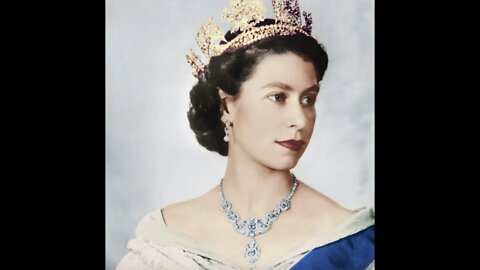 Breaking News! Her Majesty the Queen has Passed Away at the Age of 96. #queenelizabeth #ukroyals