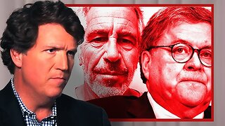 Tucker Carlson: Jeffrey Epstein's Brother - Bill Barr Is Covering This Up