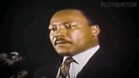 New footage of Martin Luther King Jr. supporting Donald Trump while exposing Democrats isgoing viral