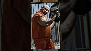 Why They Took Free Weights Out Of Prisons #short #weights #prison