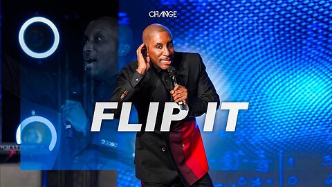 Flip It Multiply Pt. 1 Dr. Dharius Daniels