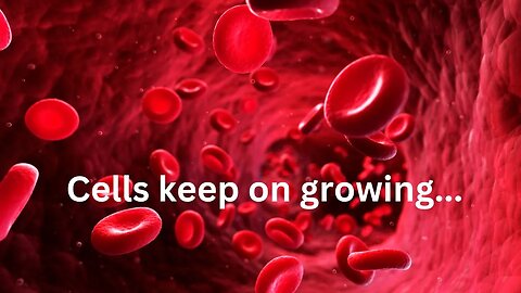 Messages from Ann & the Angels - 09/30/2023 • Cells keep on growing...