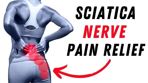 sciatica nerve pain relief immediate effect