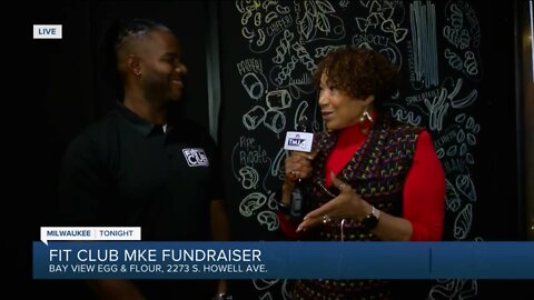 Fit Club MKE fundraiser underway in MIlwaukee