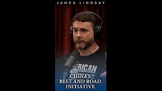 China's Belt and Road Initiative | James Lindsay with Joe Rogan