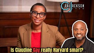 Is Claudine Gay really Harvard smart?