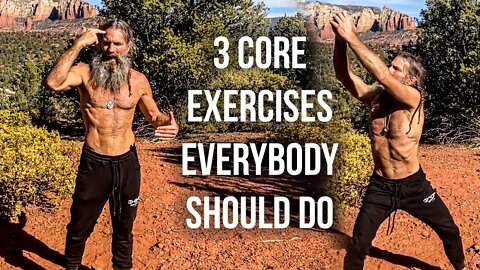 Sculpt Your Core with these 3 Essential Movements | Holistic Health