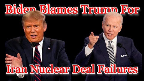 Conflicts of Interest #218: Biden Team Blames Trump for Iran Nuclear Deal Failures