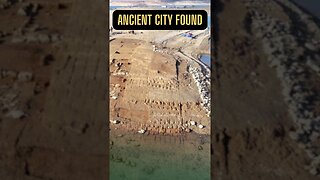 Ancient City Ruins and Standing Stones Found Under Dry Rivers, Thousands of Years Old 8-18-2023