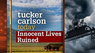 Tucker Carlson Today | Innocent Lives Ruined: Jodi Shaw
