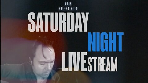 Saturday Night LIVEstream "Musical Explosions"