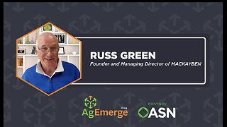 AgEmerge Podcast 138 with Russ Green