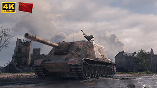 WZ-113G FT - Berlin - World of Tanks - WoT