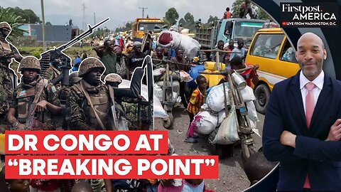 M23 Rebels Move Towards Eastern DR Congo as Goma City Faces Major Security Crisis