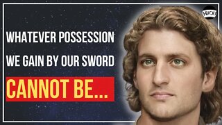 ALEXANDER THE GREAT´s words that will make you think [ANIMATED]