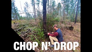 CHOP N’ DROP - We bought land!