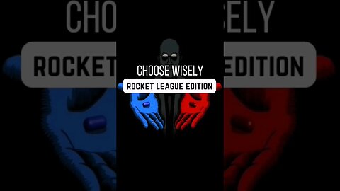 Would you rather: Rocket League edition | 6 | #shorts #rocketleague #subscribe