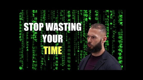 CHANGE YOUR LIFE - Motivational Speech (Andrew Tate Motivation)