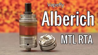 Vapefly Alberich MTL RTA