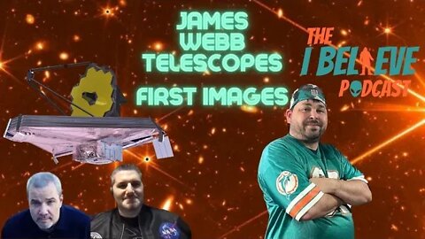 James Webb Telescope New Images
