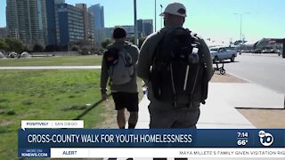 YMCA's Solidarity Journey to raise awareness on youth homelessness